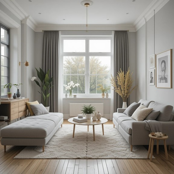 Scandinavian Minimalist Design