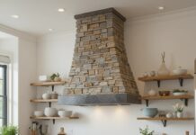 Types of Home Kitchen Chimneys Types of Home Kitchen Chimneys