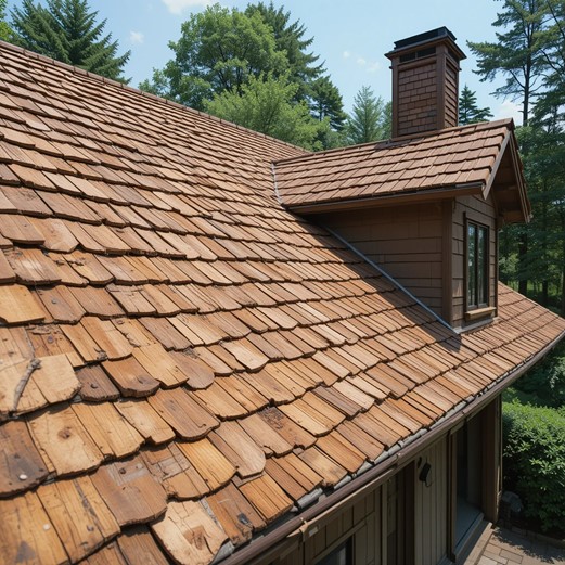 Wood Shingles