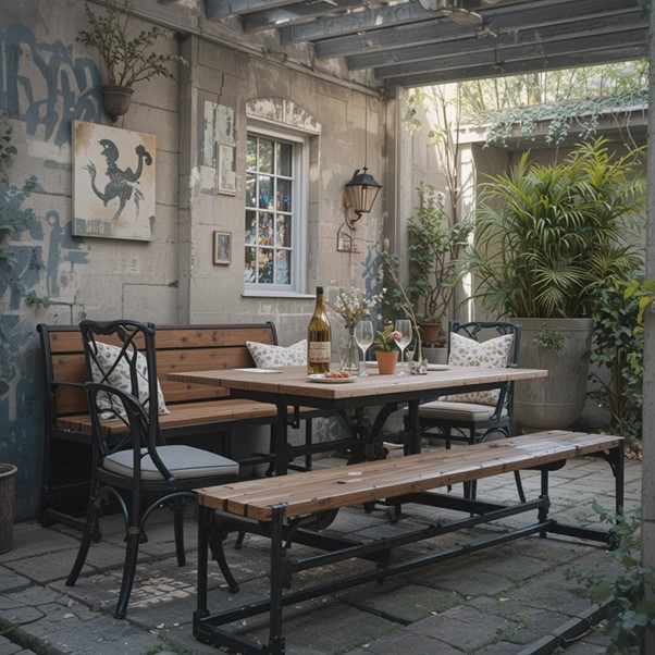 Dining Bench