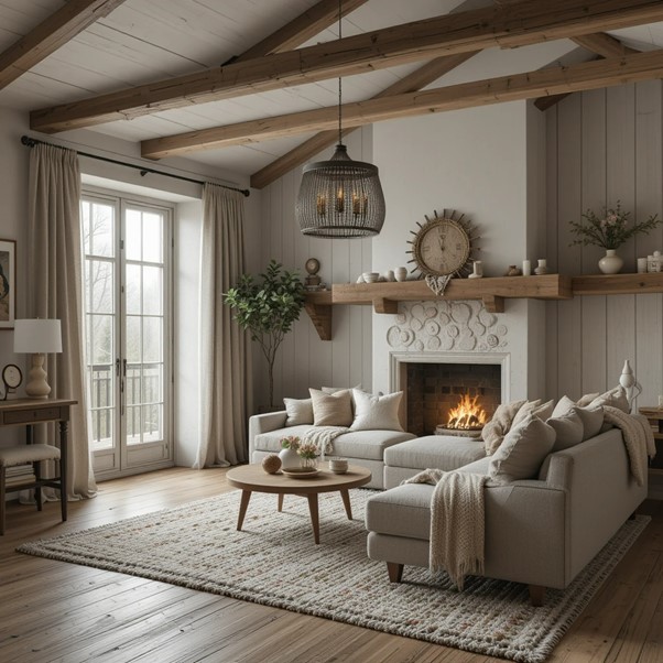 Scandinavian Rustic