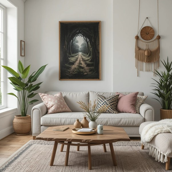 Scandi – Boho