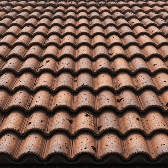 Clay and Concrete Tiles