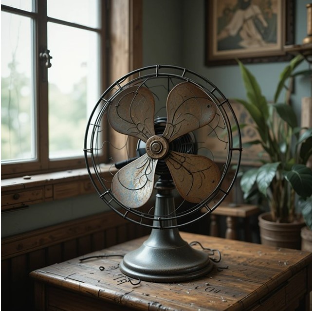 Old Fan