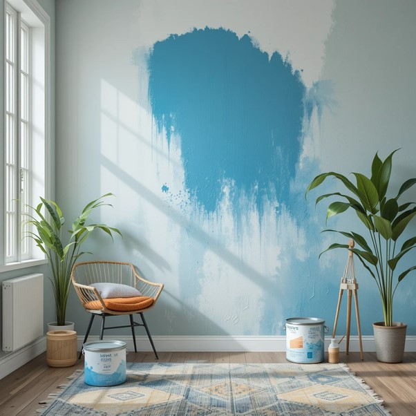 Non Toxic Paint