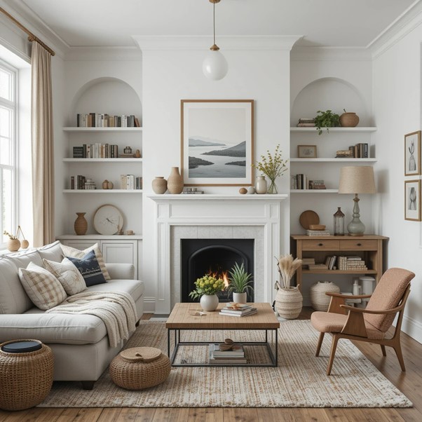 Scandinavian Traditional Design