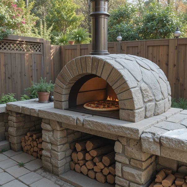 Pizza Oven