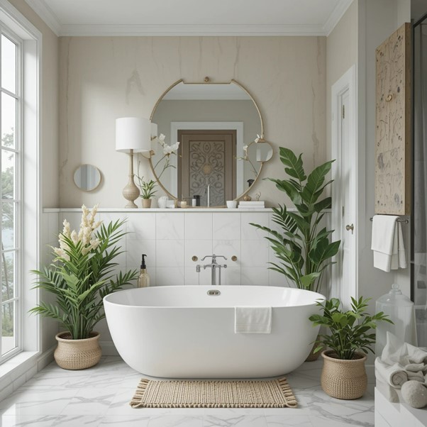 Greenery Showcase