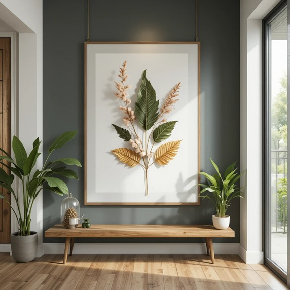 Natural Wall Décor