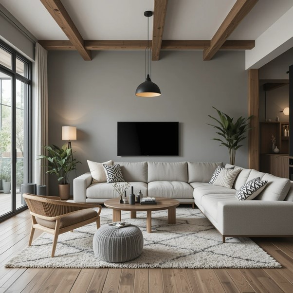 Industrial Scandinavian Design