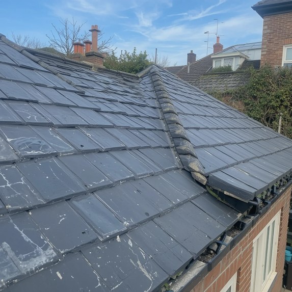 Rubber Slate