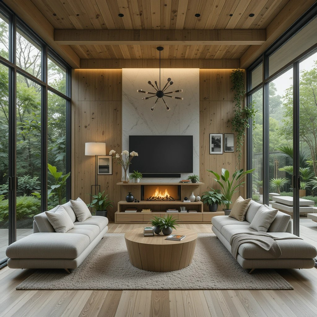 Creative Décor for Eco Friendly Home