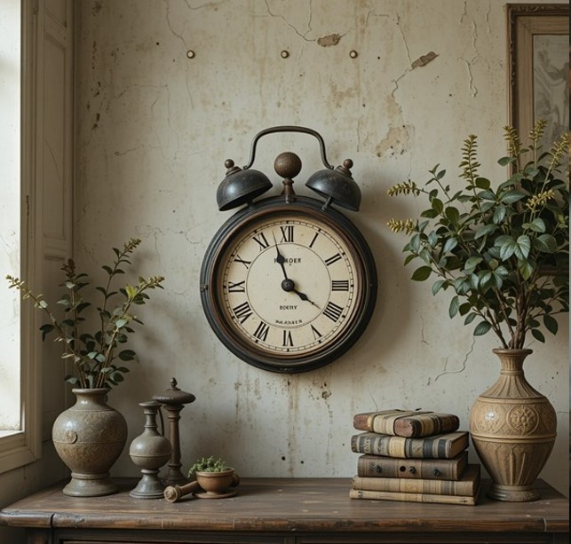 Historic Clock