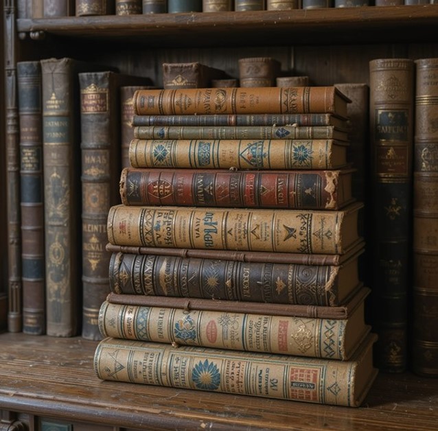 Old Book