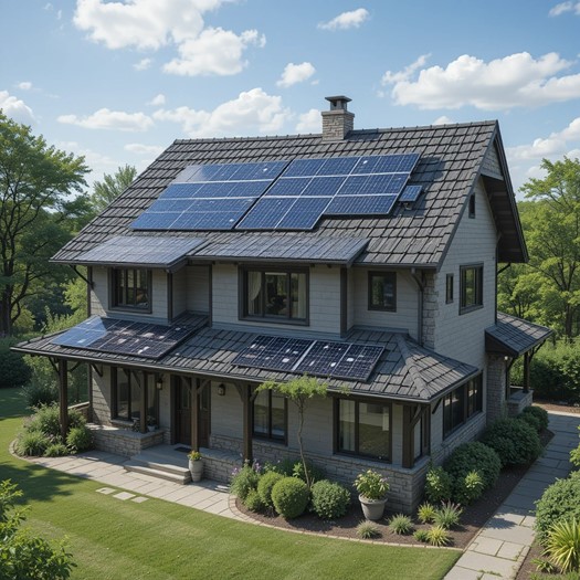 Solar Tiles