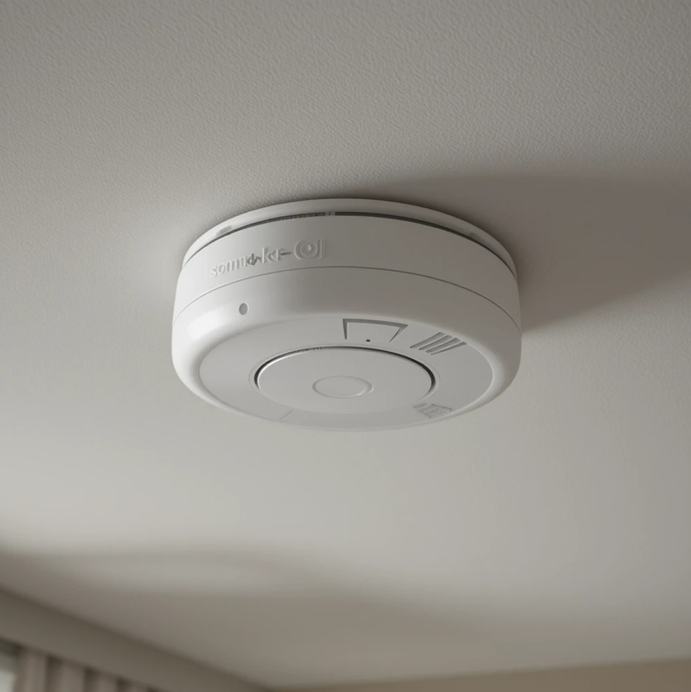 Smart Smoke Detector