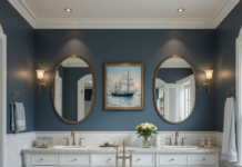 Best Bathroom Retreats with a Coastal Theme Best Bathroom Retreats with a Coastal Theme