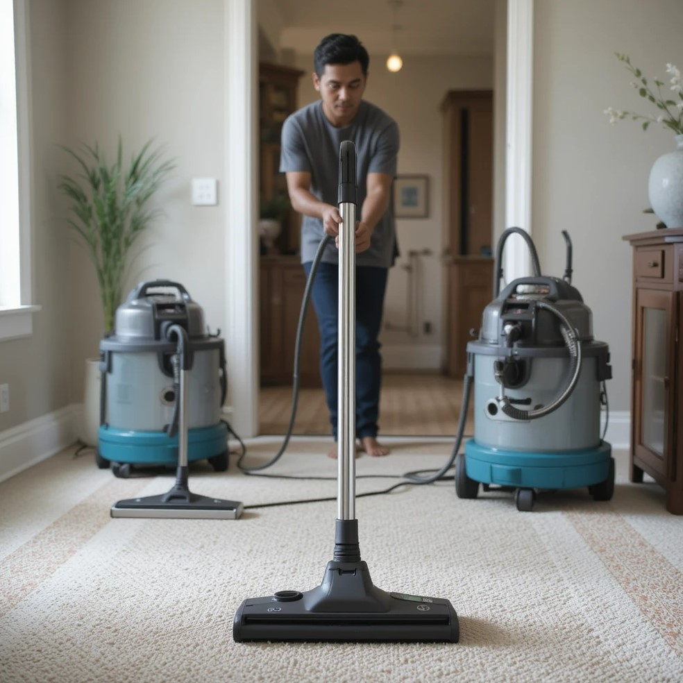 Carpet Extractor