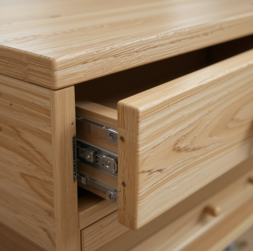 Types of Furniture Fasteners