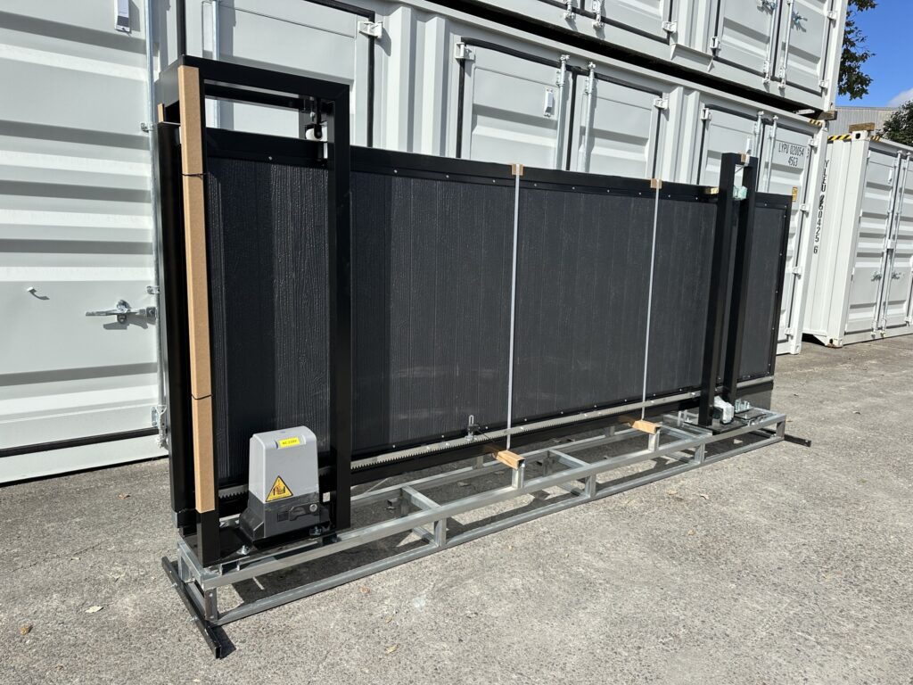 Automatic Gate