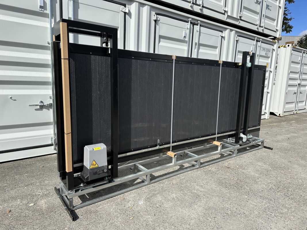 Types of Gate Systems