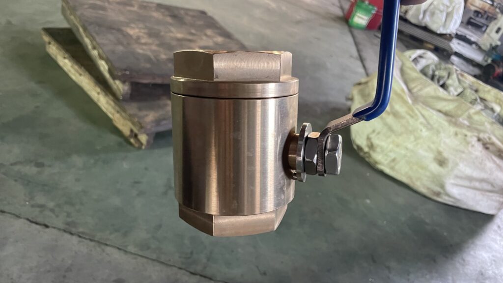 Ball Valve