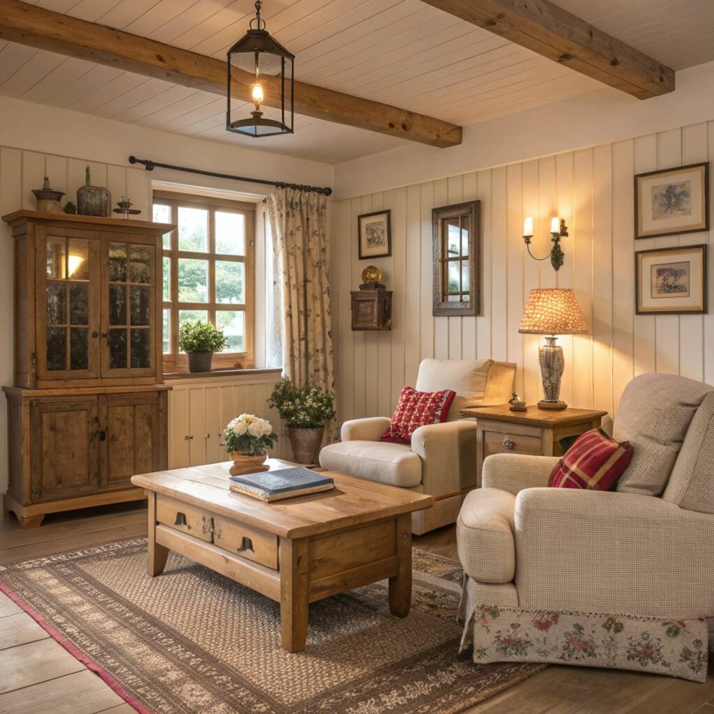 Modern Farmhouse Design