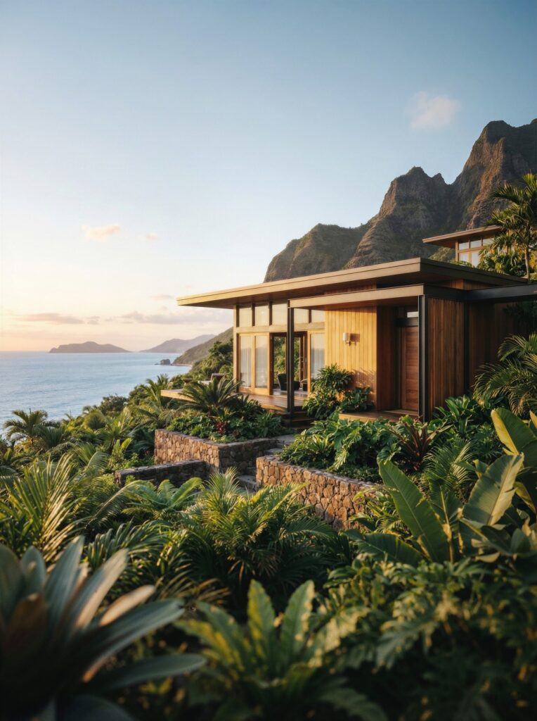 Coastal Interior Design