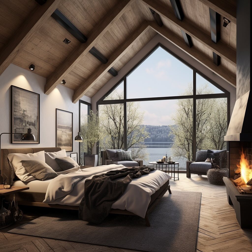 Indoor–Outdoor Connection
