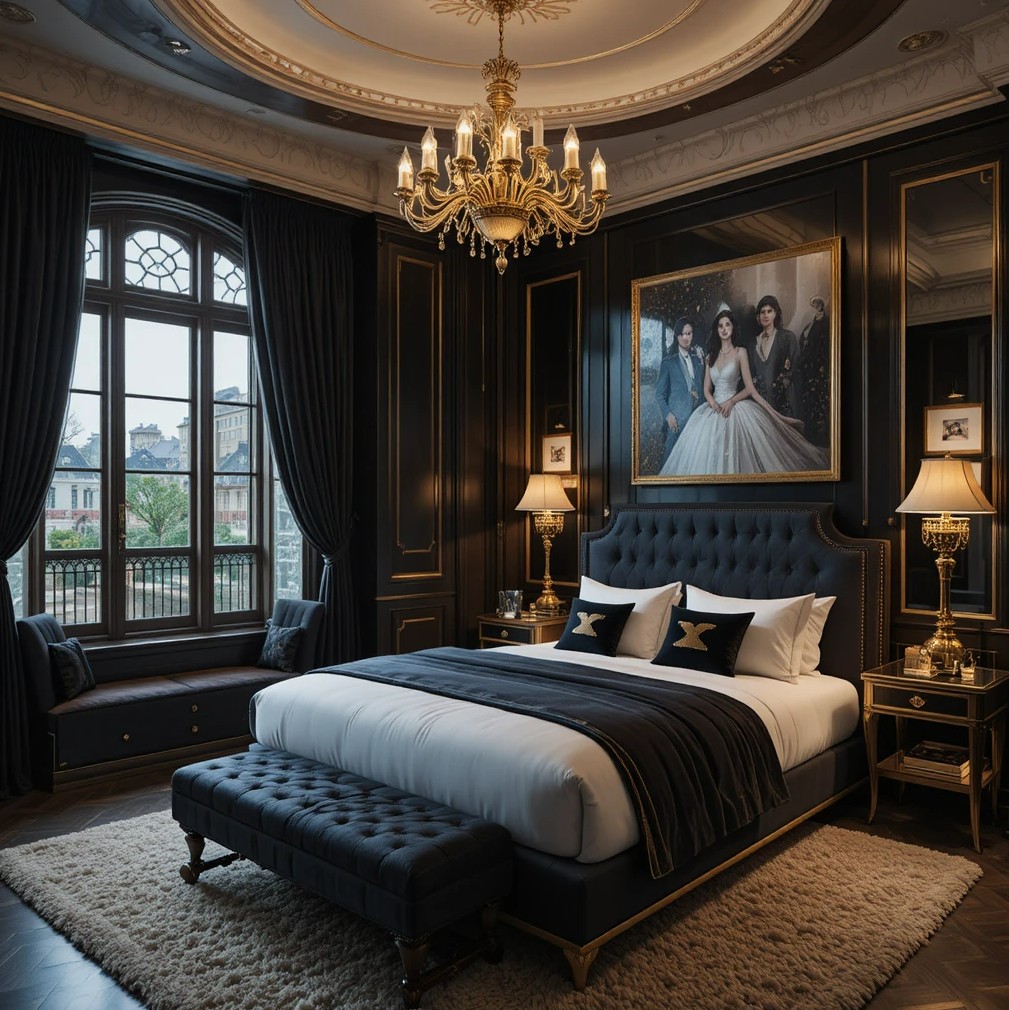 Hollywood Glam Interior Design: A Complete Guide to Creating a Sophisticated, Luxurious Home