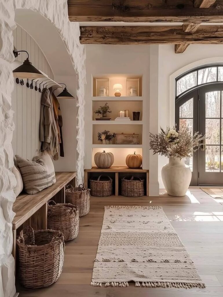 Rustic Interior Design