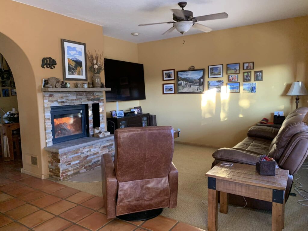 Southwestern Interior Design