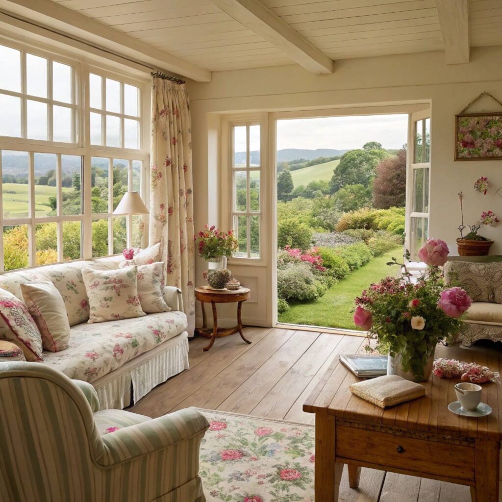 A Brief History: Where Rustic Meets Refinement