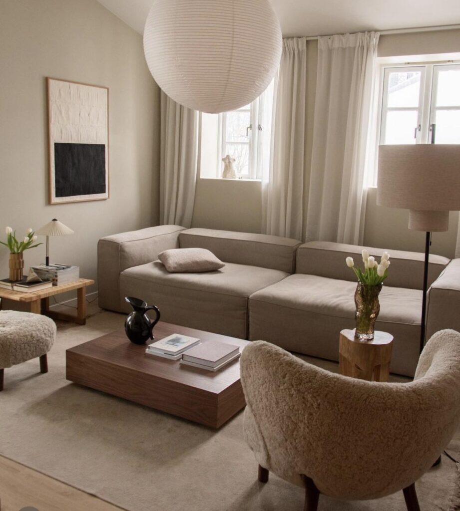 Scandinavian Interior Design