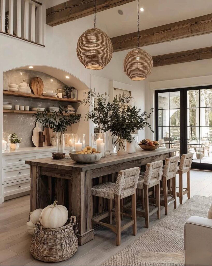 Types of Rustic Design