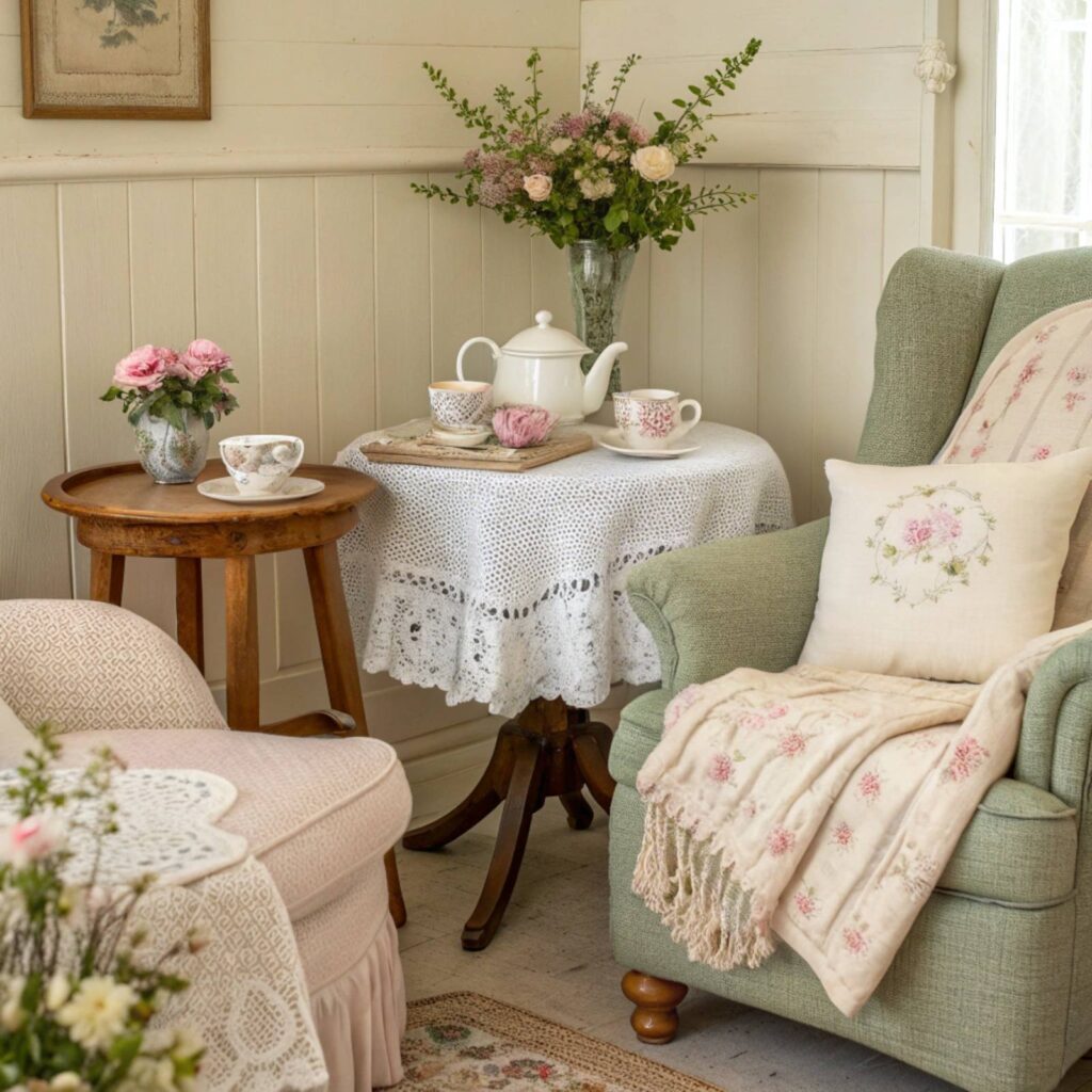 Key Characteristics of French Country Interior Design