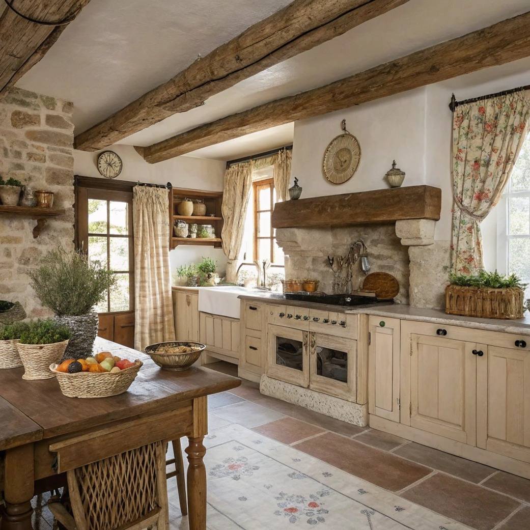 Why French Country Interior Design? Paving a New Way of Designing