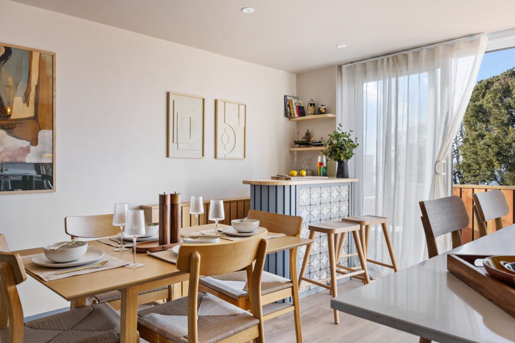 Modern Mediterranean: A Contemporary Take