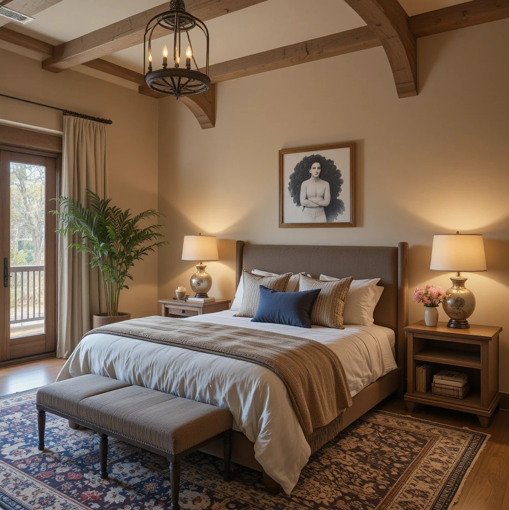 Designing a Southwestern Home